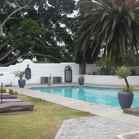 Slaley Country House Hotell Stellenbosch Exteriör bild