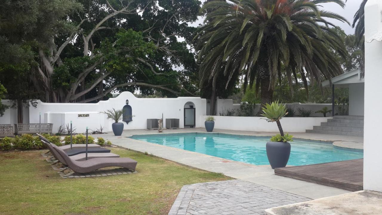 Slaley Country House Hotell Stellenbosch Exteriör bild